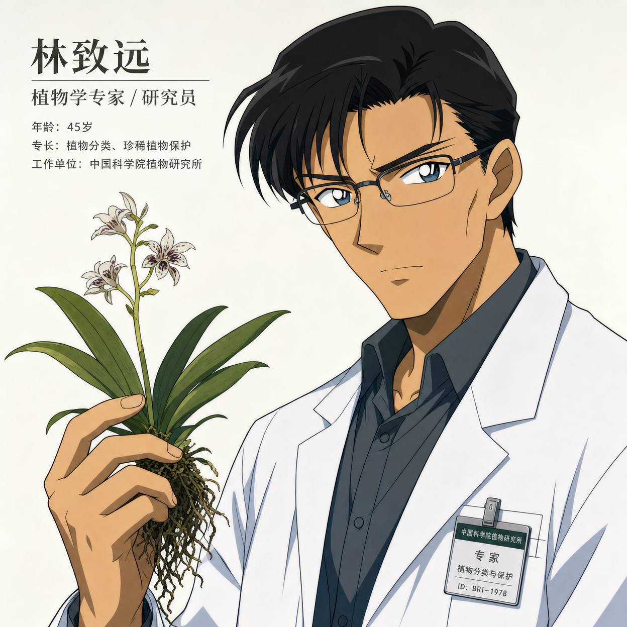 黑料植物专家